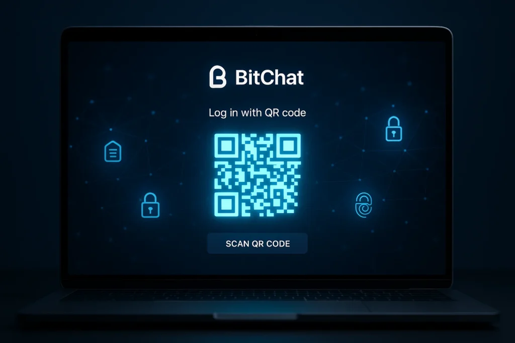 Stay private. Stay connected. Stay free—with Bitchat.

